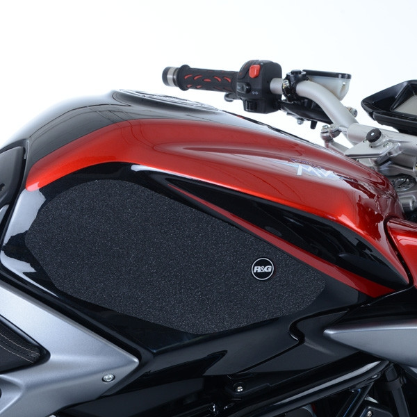 R&G R&G Tank Traction Grips for MV Agusta Brutale 800RR '18-'21